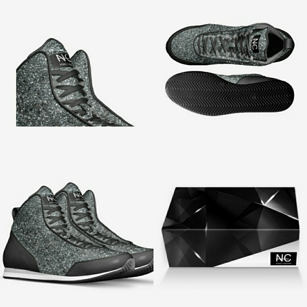 NOMALY Black Ice sneaker
